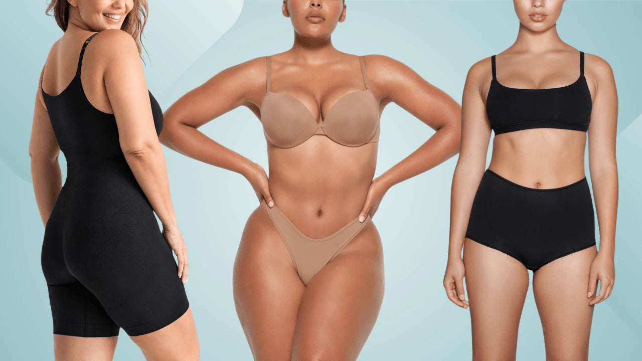 Enhance Your Confidence with These Shape Wear Lingerie Picks