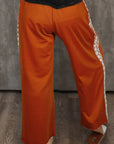 Plus Size Wide Leg Pants - Little Miss Vanilla