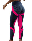 Yoga Fitness Leggings Women Pants Fitness Slim Tights Gym Running Sports Clothing