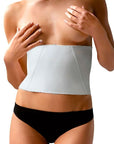 Body di Controllo 110417G Corsetto Bianco