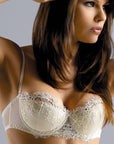 Gracya Jonquil Bra White