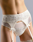 Gracya Jonquil Suspender Belt