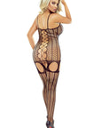 Provocative PR1556 Black Bodystocking