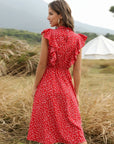 WoMeN SuMMer CHiffoN LoNG Dress Maxi Dresses - Little Miss Vanilla