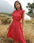 WoMeN SuMMer CHiffoN LoNG Dress Maxi Dresses - Little Miss Vanilla