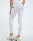 High Waist Active Leggings - Little Miss Vanilla