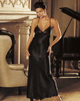 Shirley of Hollywood 20300 Black Long Gown