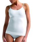 Kontrollbody 211475 Shaping Camisole Bianco