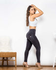 Shascullfites Melody Hip Push-Up jeans gym butt lifting shaping leggings shaping hip lifting jeggings