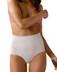 Control Body 311028 Shaping Brief Bianco