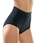 Corpo di controllo 311028G Slip modellante Nero