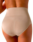 Control Body 311028 Shaping Brief Bianco