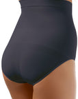 Control Body 311064 Shaping Brief Nero