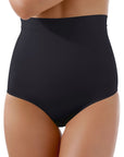 Control Body 311064 Shaping Brief Nero