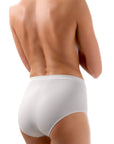 Body di Controllo 311128 Slip Modellante Bianco