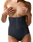 Control Body 311274 Corset Shaping Brief Nero