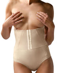 Control Body 311274G Corsetto modellante in pelle