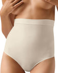 Control Body 311289 High Waist Shaping Thong Skin