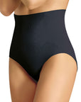 Control Body 311370S Slip modellante a vita alta Nero