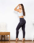 Shascullfites Melody Hip Push-Up jeans gym butt lifting shaping leggings shaping hip lifting jeggings