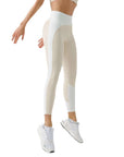 Environmental Regeneration Irregular Yoga Pants