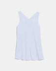 Crisscross Scoop Neck Active Tank - Little Miss Vanilla