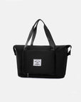 Foldable Storage Travel Bag Waterproof Large Capacity Gym Fitness Bag Weekender Overnight For Women