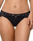 Roza Newia Black Brief