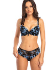 Roza Florence Blue Brief