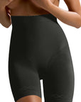 Kontrollbody 410465G Shaping Short Nero