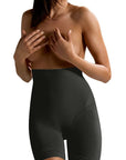 Kontrollbody 410465G Shaping Short Nero