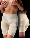 Control Body 410597 Shaping Shorts Bianco