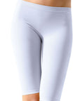 Control Body 410600A Leggings modellanti infusi Bianco