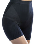 Mikromassage-Leggings Nero