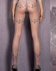 Ballerina 413 Tights Grey