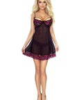 Provocatorio PR4738 Set babydoll Regard Prive