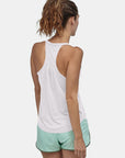 Scoop Neck Active Tank - Little Miss Vanilla