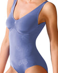 Control Body 510199 Shaping Swimming Costume Iris