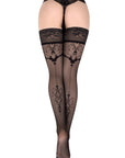 Ballerina 550 Black Hold Ups