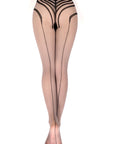 Ballerina 559 Grey Tights