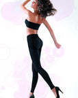 Control Body 610088 Shaping Leggings Nero