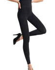 Control Body 610127 High Waist Shaping Leggings Nero