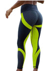 Yoga Fitness Leggings Women Pants Fitness Slim Tights Gym Running Sports Clothing