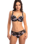 Roza Florence Slip rosa