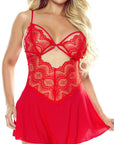 PR7034 Instants Lovers Babydoll