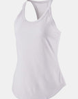 Scoop Neck Active Tank - Little Miss Vanilla