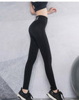 Women Tummy Control Gym Legging Athletic