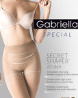 Gabriella Secret Shaper Tights Melisa