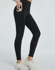 High Waist Active Leggings - Little Miss Vanilla