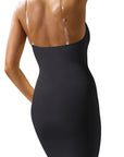 Kontrollbody 810135 Shaping Slip Nero